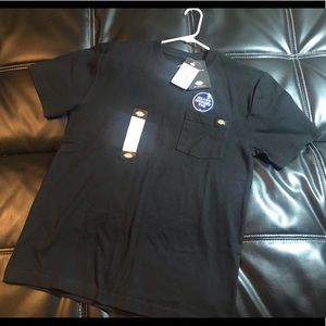 Black ‘Dickies’ T Shirt!